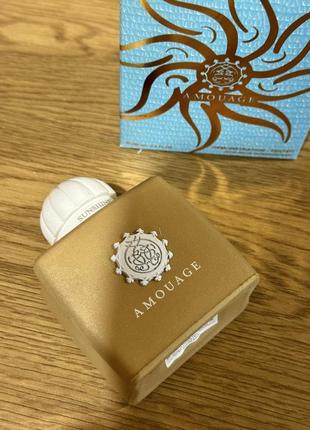 Sunshine від amouage