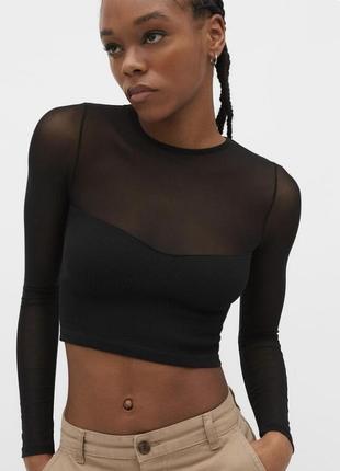 Новий лонг stradivarius