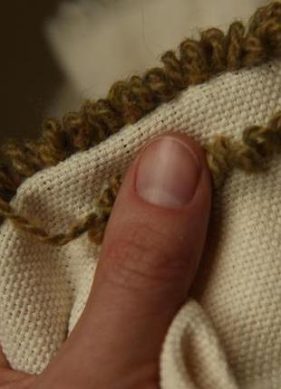 Стартовый набор материалов для ковровой вышивки + видеоинструкция по стежкам, ковровая...