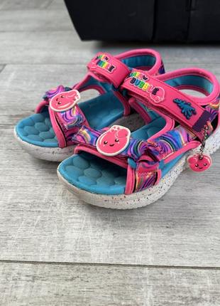 Босоніжки skechers