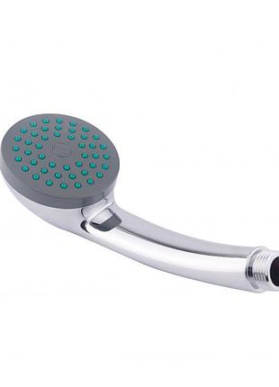 Лейка для ручного душа lidz niagara 02 67 мм округлая ldnia02crm22035 chrome