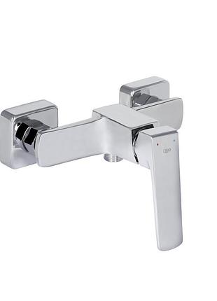 Смеситель для душа qtap matice 4063103c chrome