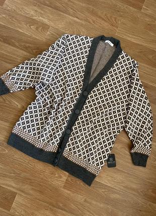 Кардиган qu style