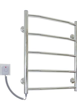 Полотенцесушитель kosser трапеция 600х500/5 el рег.