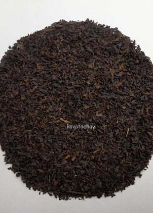 Черный чай ассам gbop special 1кг