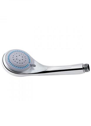 Лейка для ручного душа lidz niagara 24 80 мм округлая ldnia24crm39332 chrome