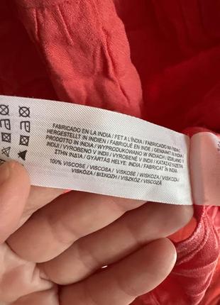 Сарафан плаття віскоза максі primark7 фото