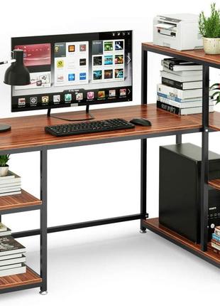 Компьютерные столы loft design, из ламинированного дсп, большие компьютерные столы