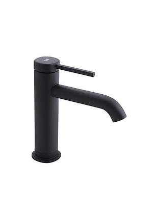 Смеситель для раковины qtap robin qtrob1060102b black matt