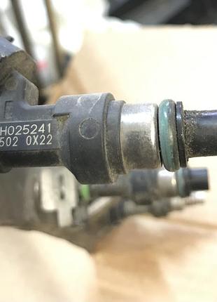 Бу форсунка renault fluence 2.0l, h025241, h025241502