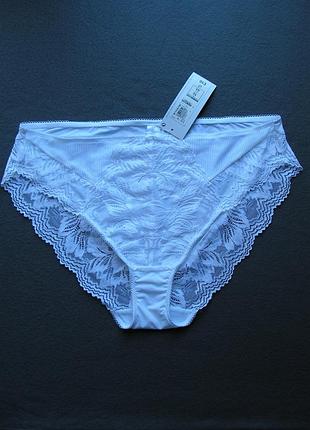 Кружевные трусы  marks spencer размер uk16/eur44
