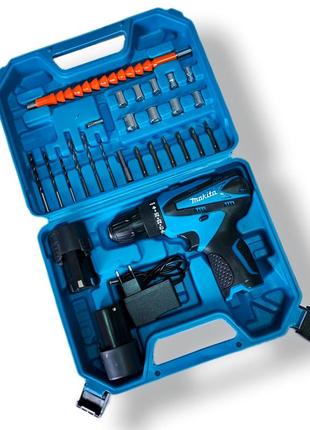 Шурупокрут 12v/акумуляторний дриль шурупокрут