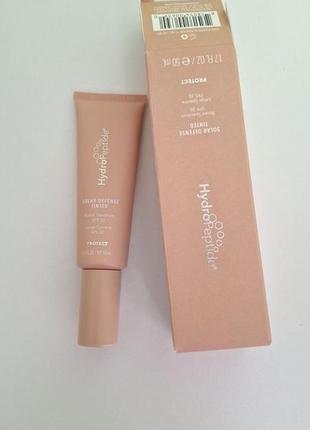 Hydropeptide solar defense spf 30 - зволожуючий та вирівнюючий тон шкіри крем з spf 30