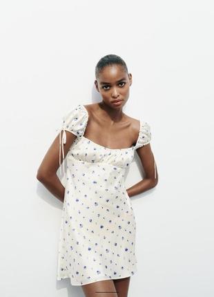 Сукня літня zara
