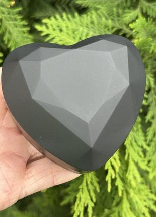 Футляр серце з підсвічуванням серця год