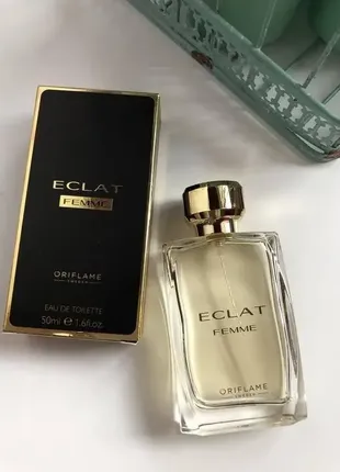 Туалетная вода eclat femme [экла фам] oriflame орифлейм