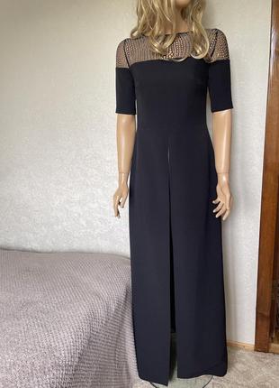 Сукня кафтан люкс бренд safiyaa р.105 фото