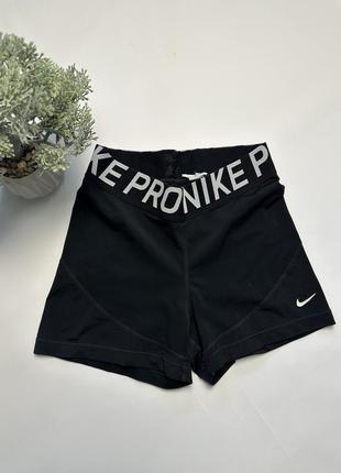 Шорти nike pro1 фото