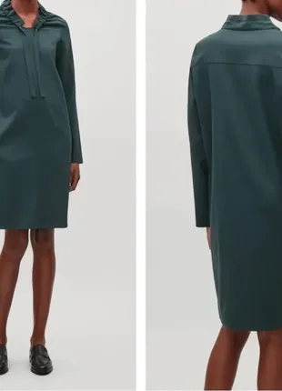 Сукня cos вовна