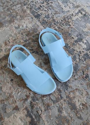 Босоніжки силіконові
