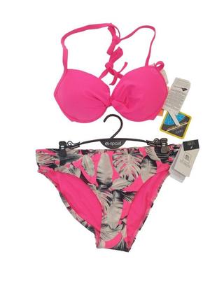 Яскравий жіночий купальник rip curl