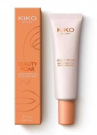 Адаптивна зволожувальна тональна основа beauty roar iталiя