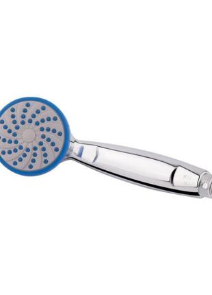 Лейка для ручного душа lidz niagara 03 70 мм округлая ldnia03crm22036 chrome
