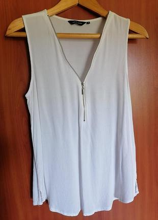 Оригинальная вискозная блуза.