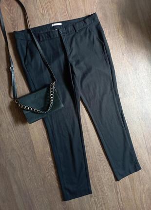 Зауженные брюки esprit