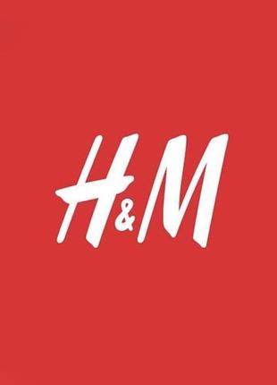 Солнцезащитные очки h&m круглой формы !4 фото