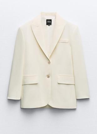 Пиджак блейзер зара zara