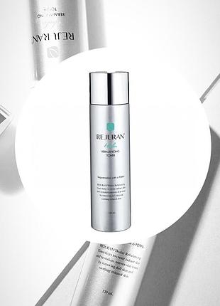 Тонер для відновлення балансу шкіри з полінуклеотидами rejuran healer rebalancing toner 120 ml