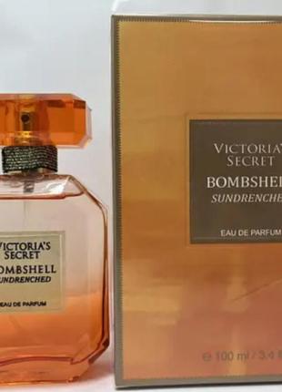 Парфумована вода victorias secret bombshell sundrenched 100 мл1 фото