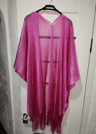 Туника пляжная размер м-л-хл