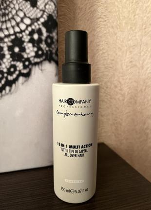 Незмивний спрей 12 в 1 hair company