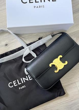 Сумка жіноча celine .  triomphe 20 см