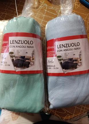 Простиня на резинці