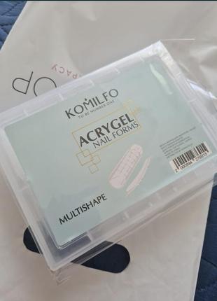Верхние мультиформы komilfo