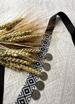 Силянка, монисто