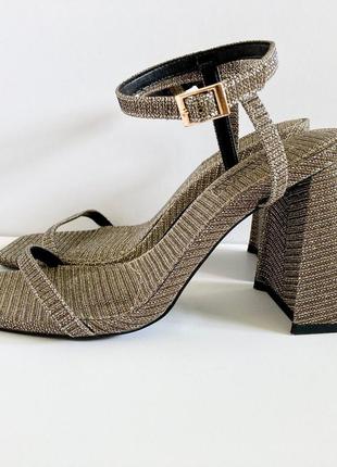 Босоножки topshop оригинал1 фото
