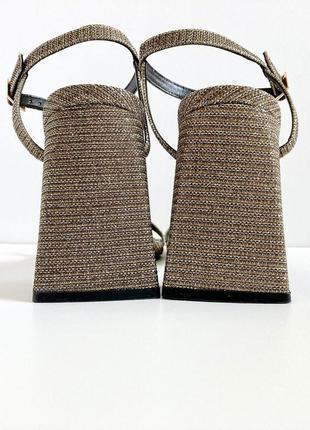 Босоножки topshop оригинал4 фото