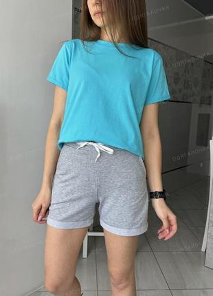 Шорты трикотаж