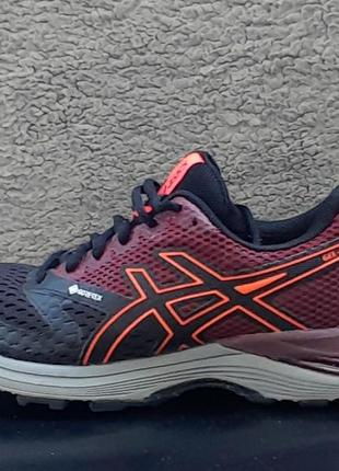 Кросівки жіночі оригінал asics casual gore tex 39р(24,5см)