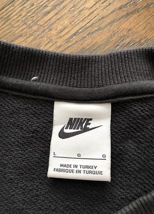 Nike, свитшот 3