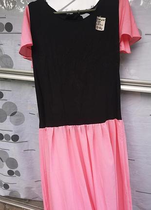 Платье длинное 50-56р при 250грн распродаж ⛔⛔