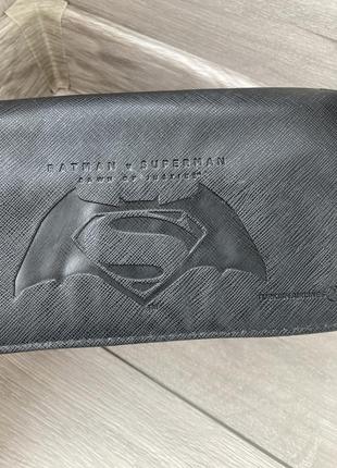 Косметичка batman v superman1 фото