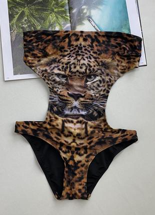 Купальник суцільний