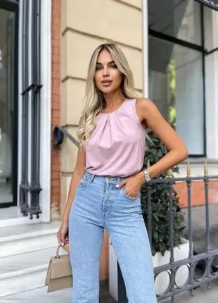 Женская летняя блуза "shimmy"