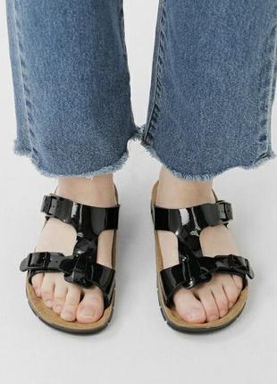 Шльопанці  birkenstock