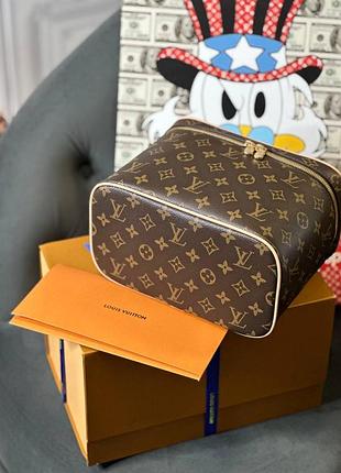 Косметичка органайзер люкс louis vuitton